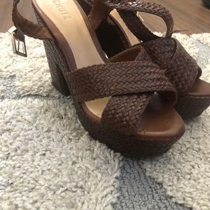 Vacation shoes